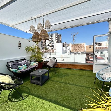 Hostal Berlin Marbella Exterior photo