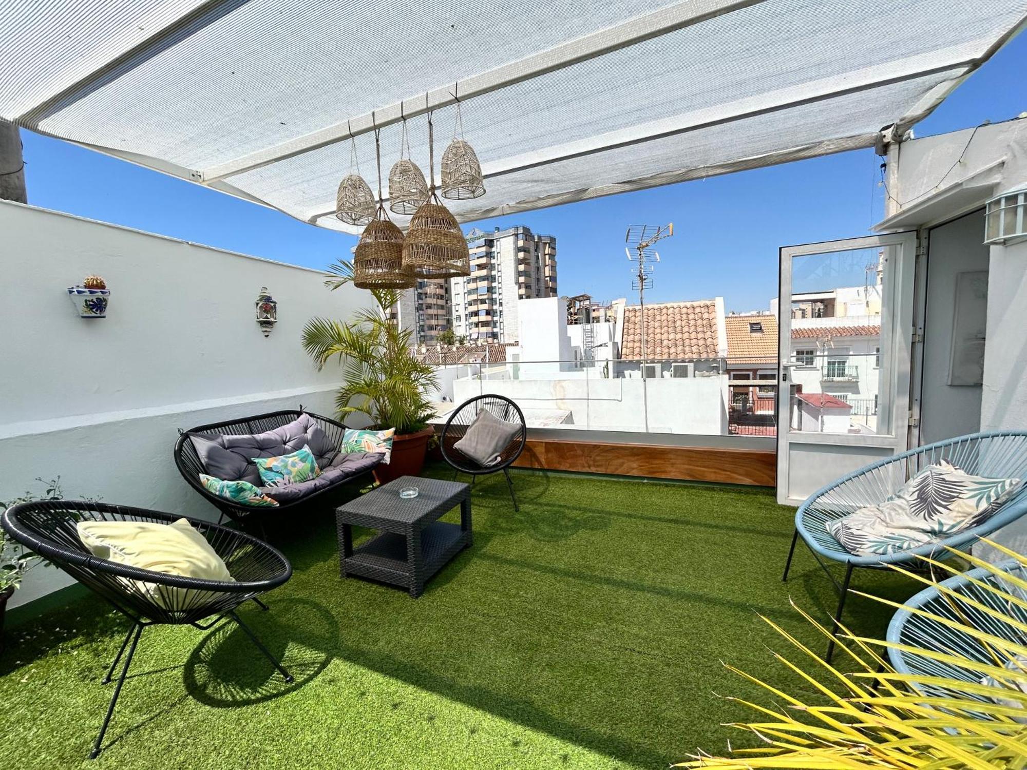 Hostal Berlin Marbella Exterior photo
